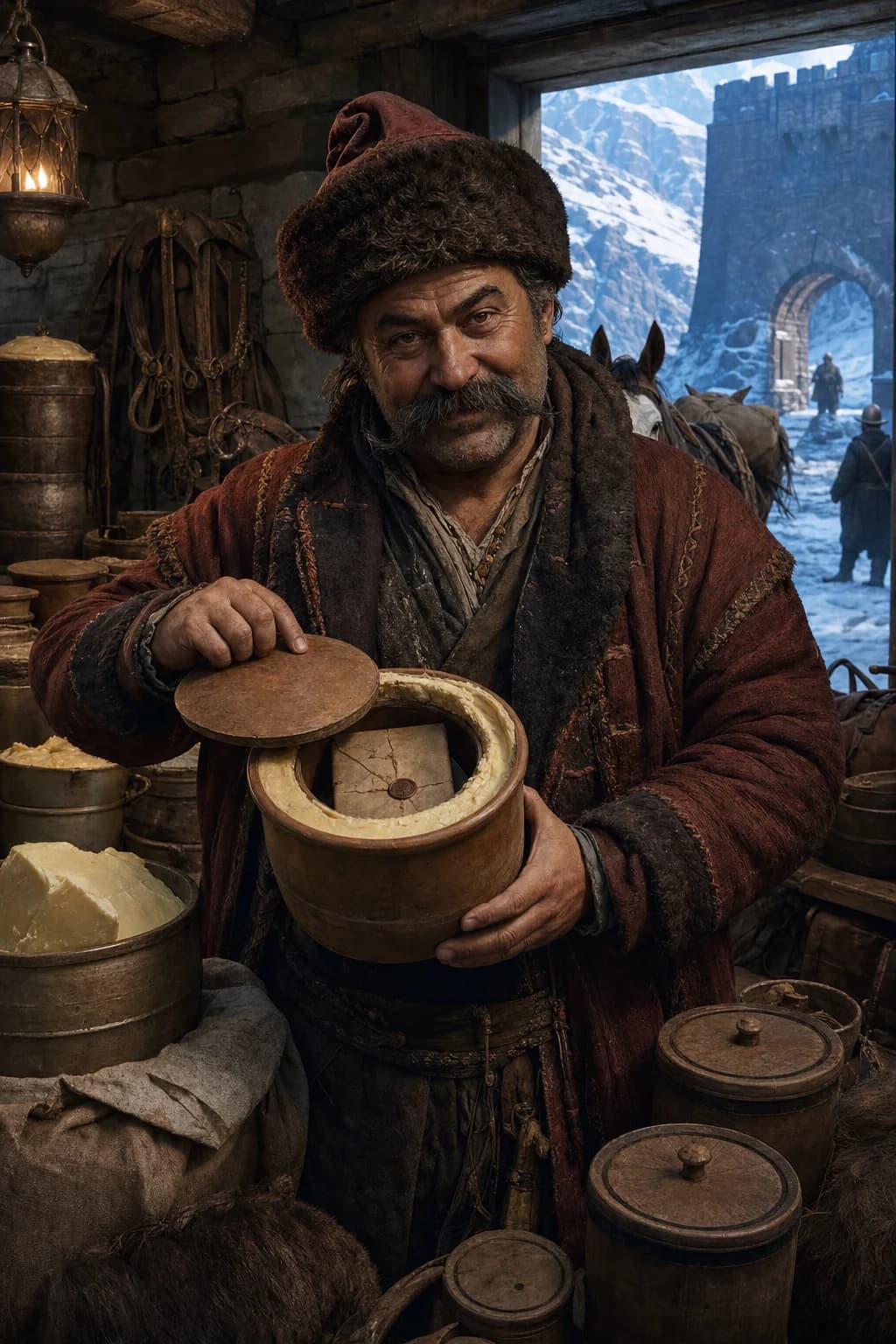 Portret: Stojan Mrsni