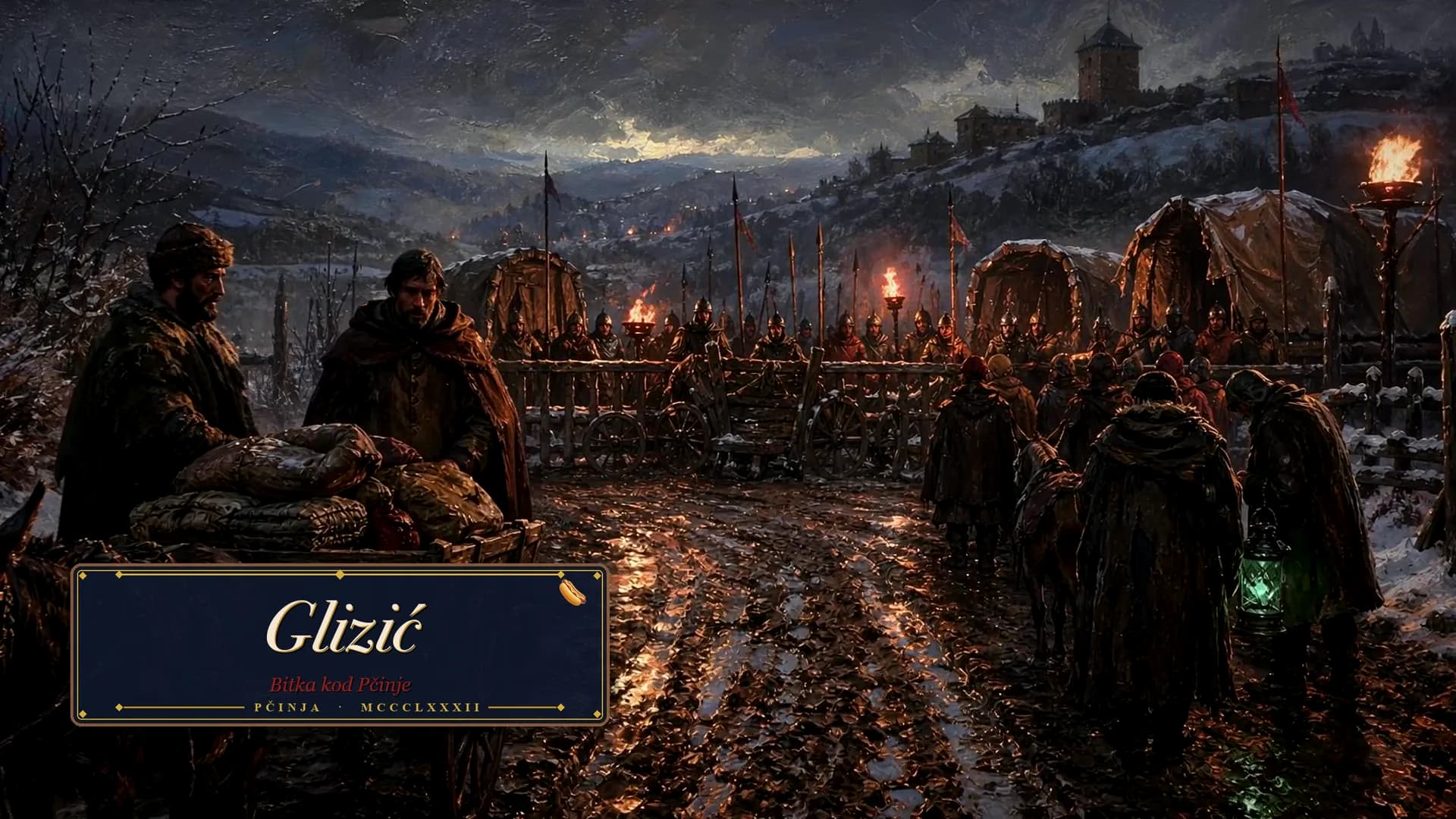 Glizić: Bitka kod Pčinje