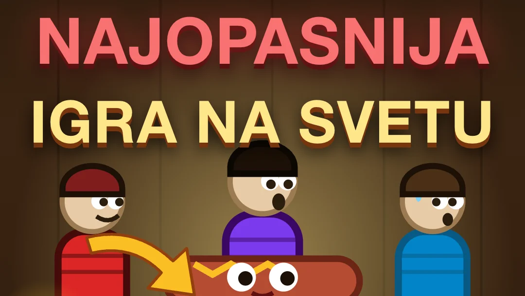 Glizi uvek nađe put