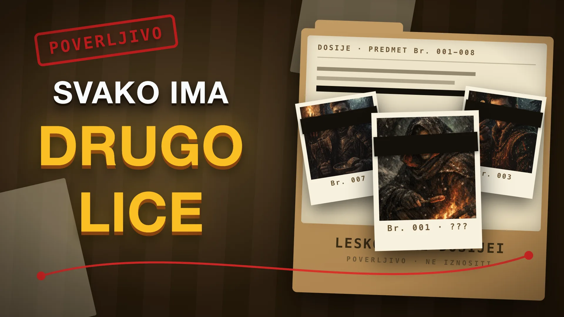 Leskovački Dosijei: Drugo lice