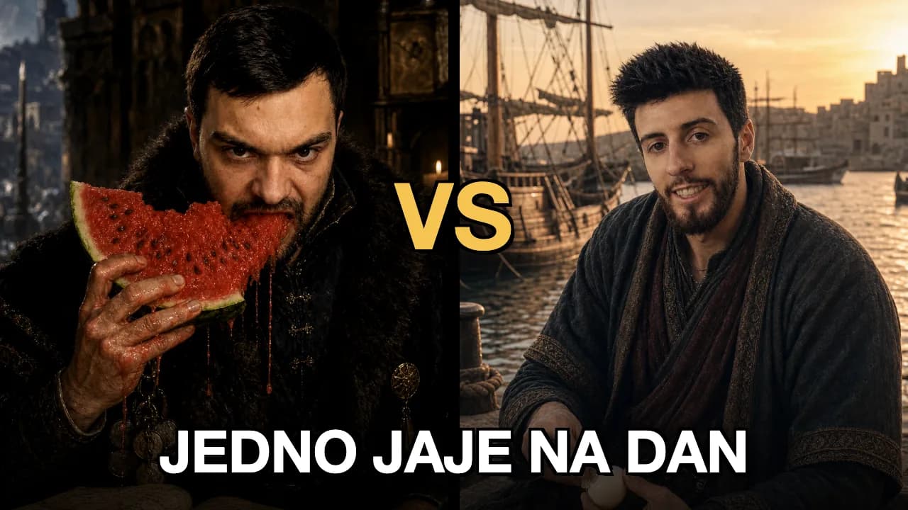 Jedno jaje na dan