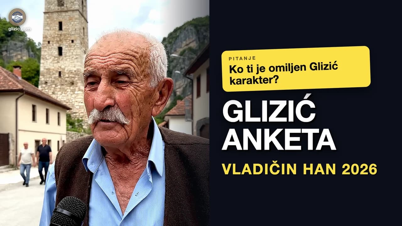 Glizić Anketa: Vladičin Han