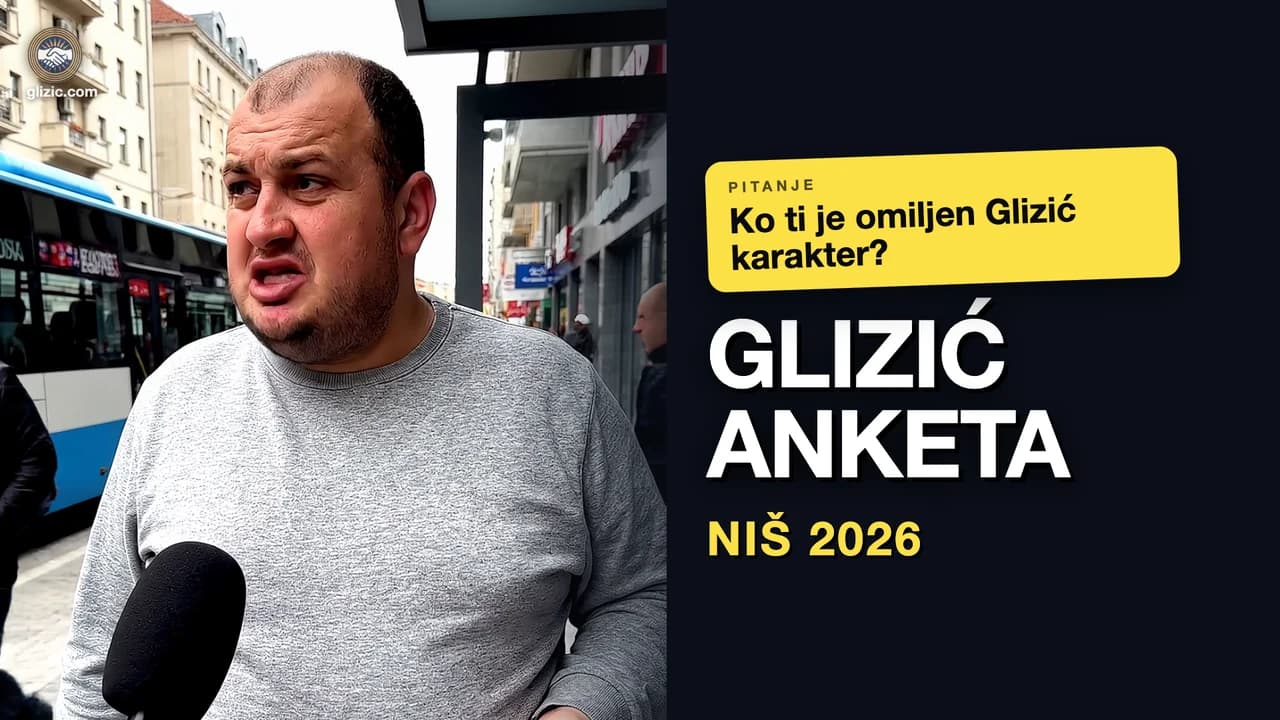 Glizić Anketa: Niš