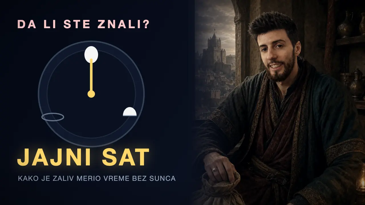 Jajni sat