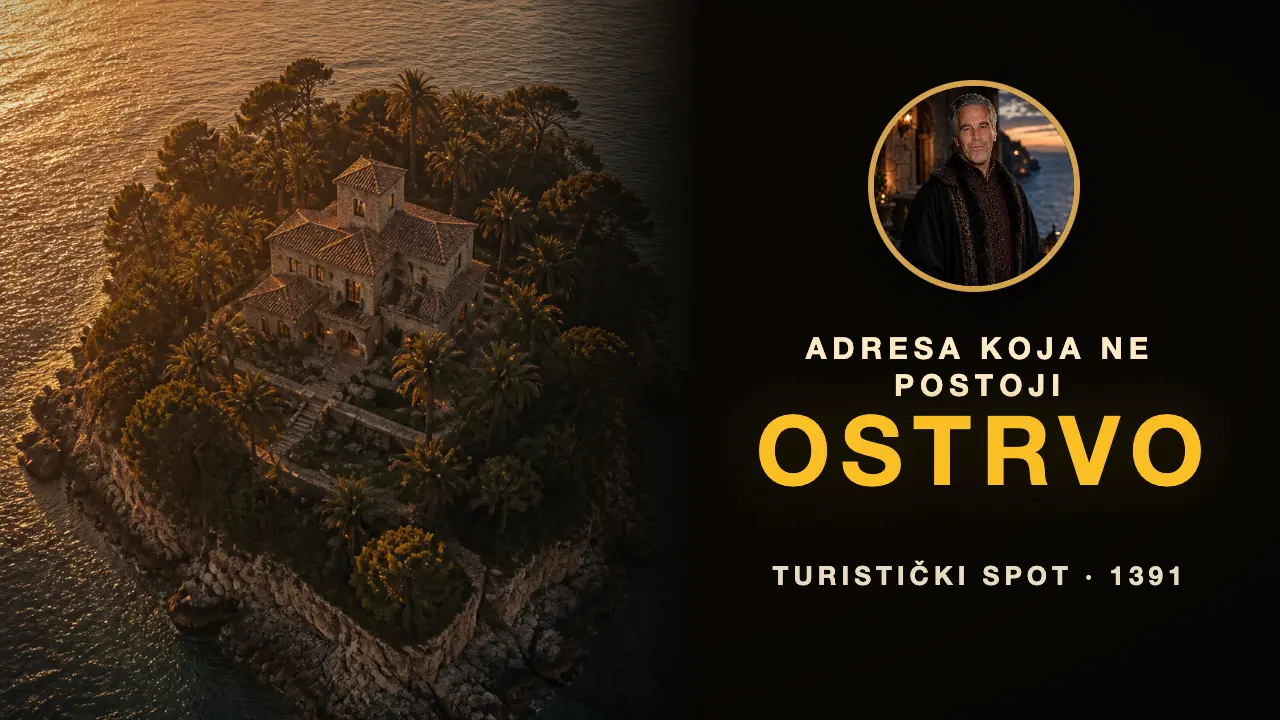 Ostrvo