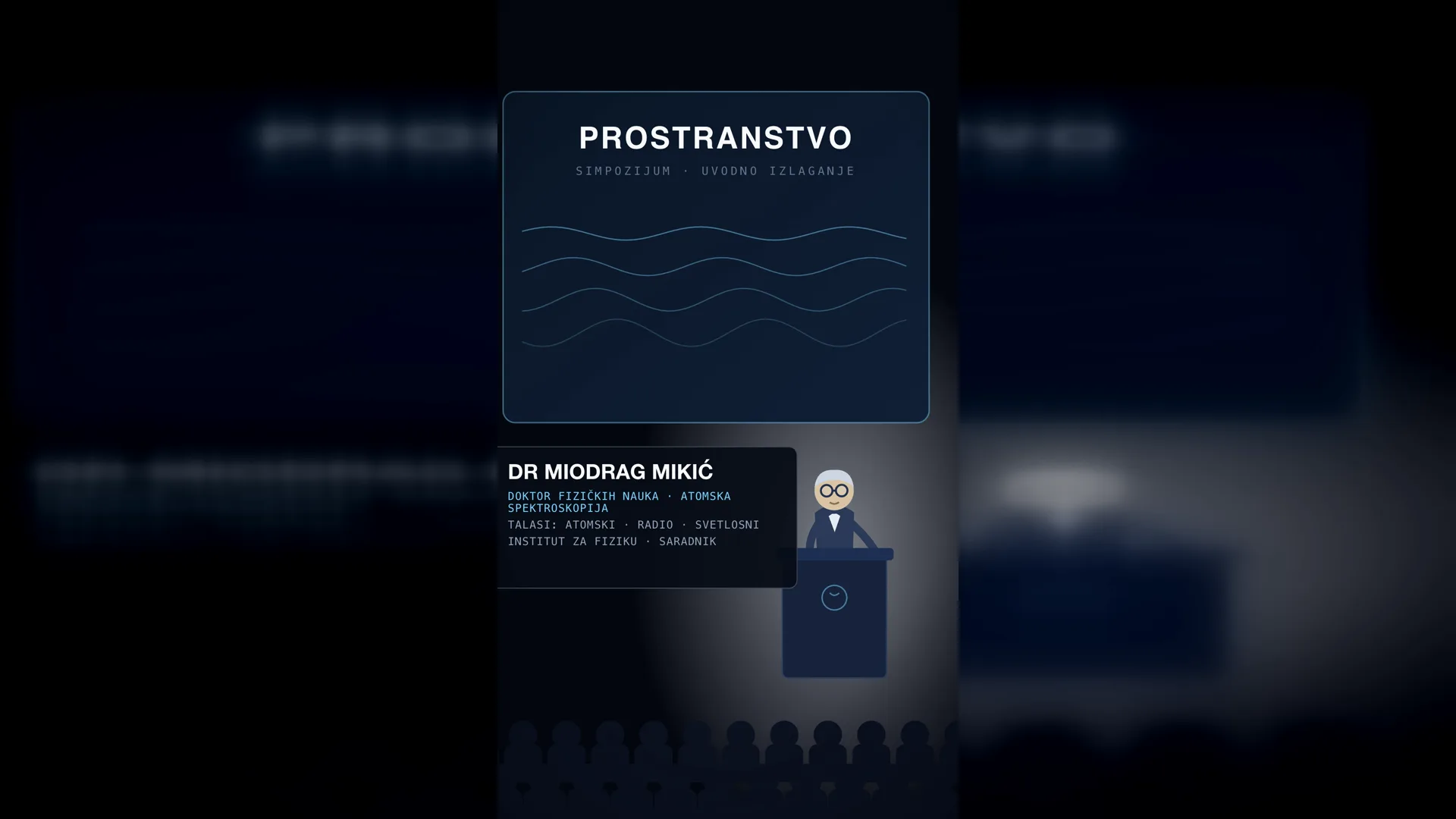 Šta je Prostranstvo?