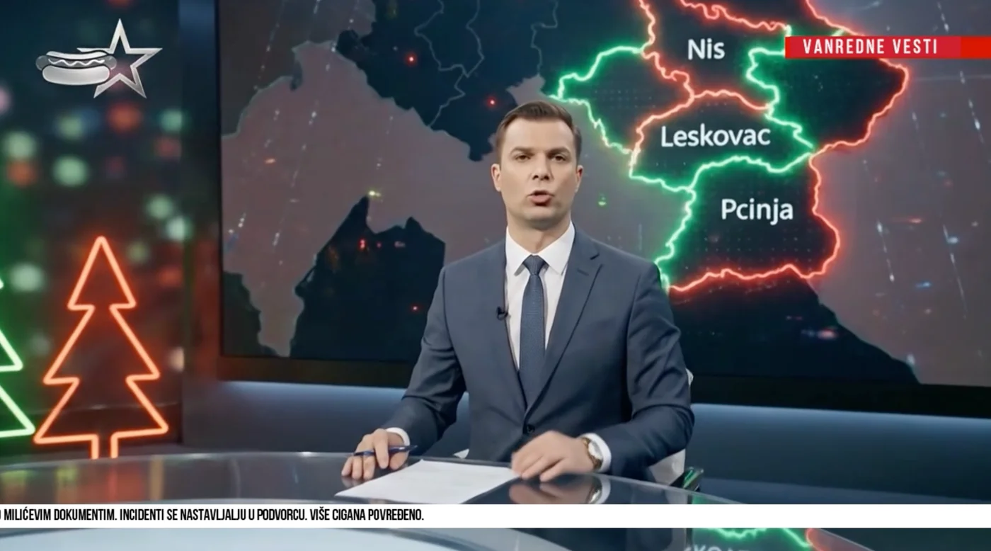 Vesti - Objavljivanje Leskovačkih Dosijea