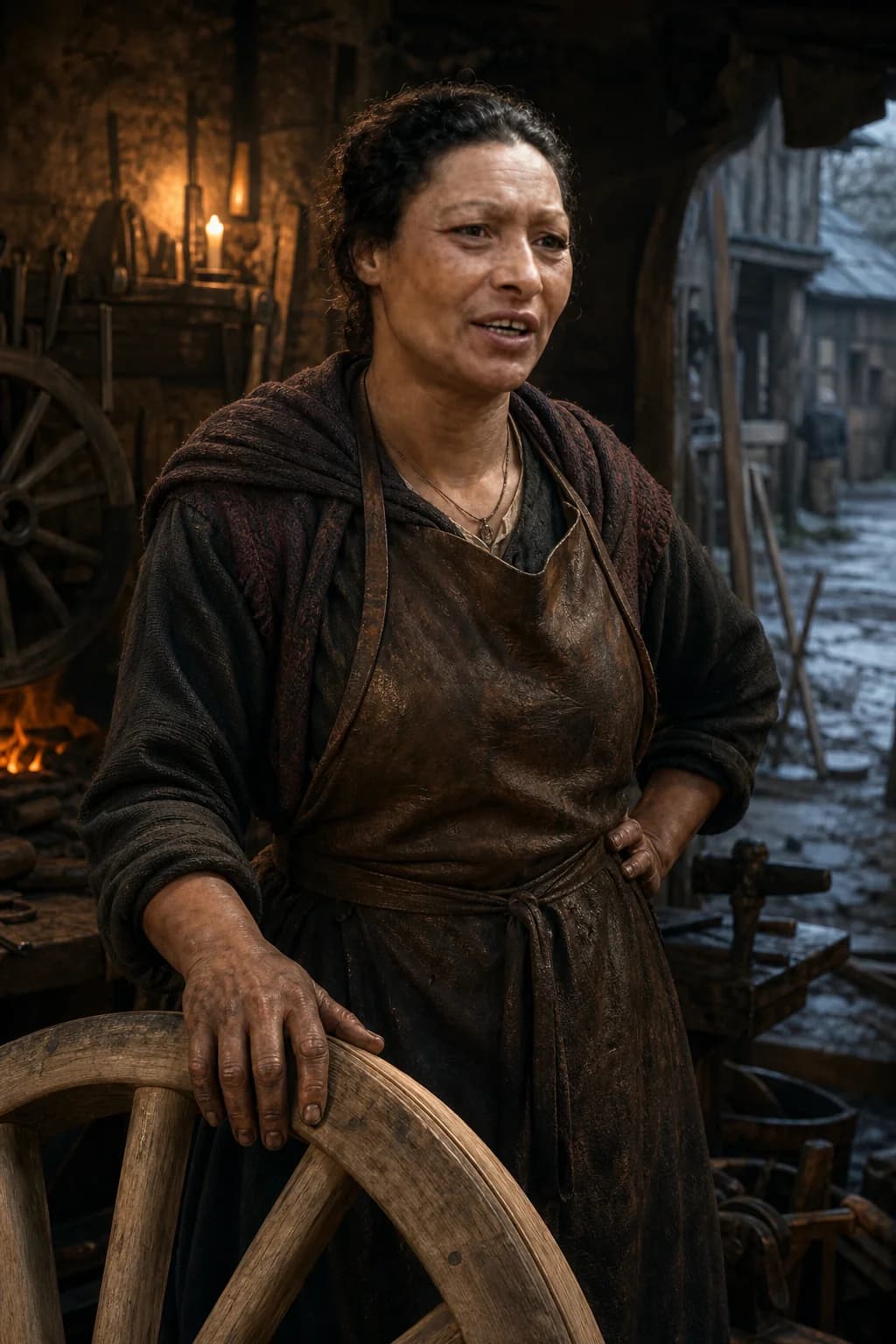Portret: Džamila