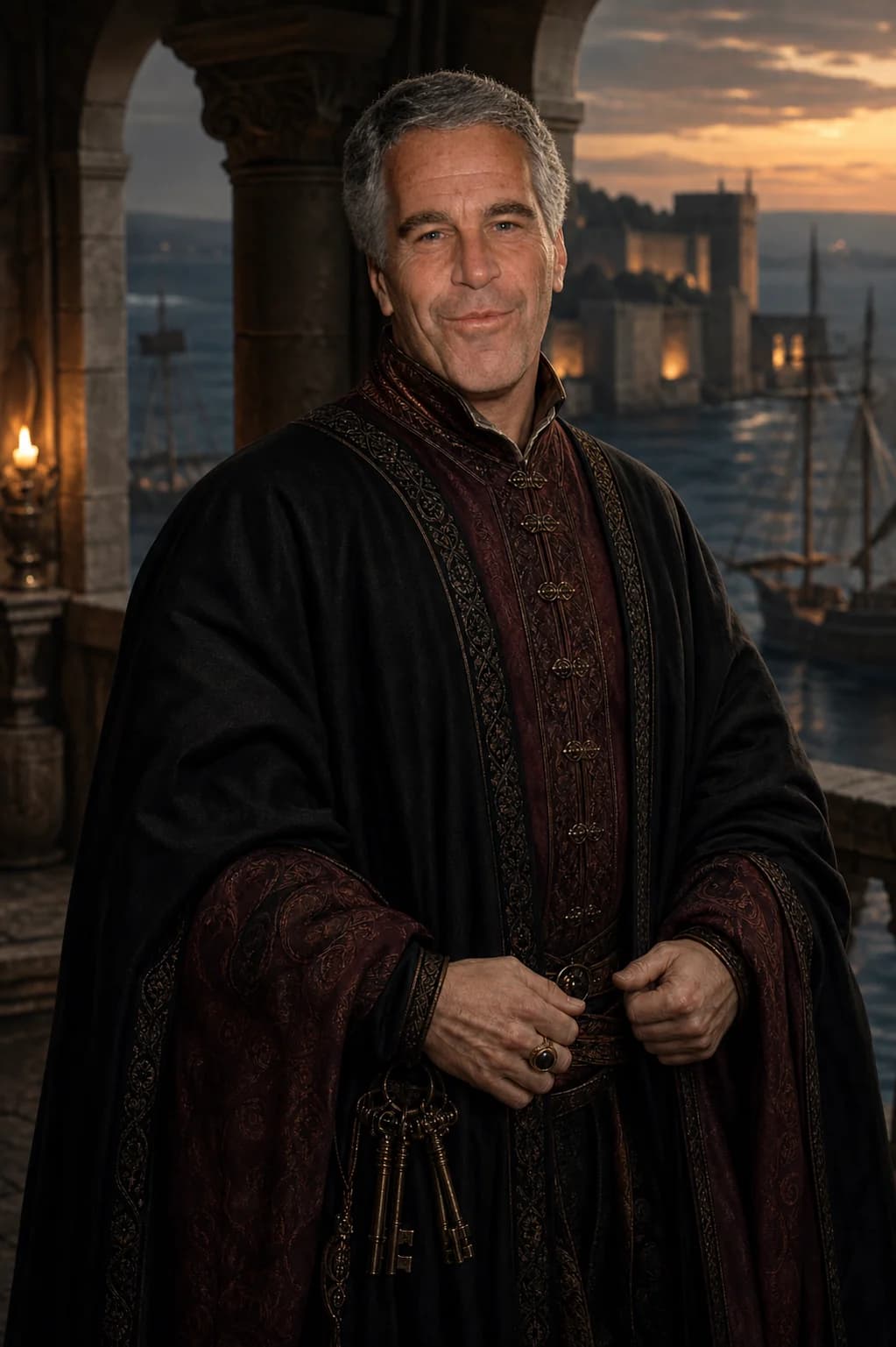 Portret: Jovan Epstinović