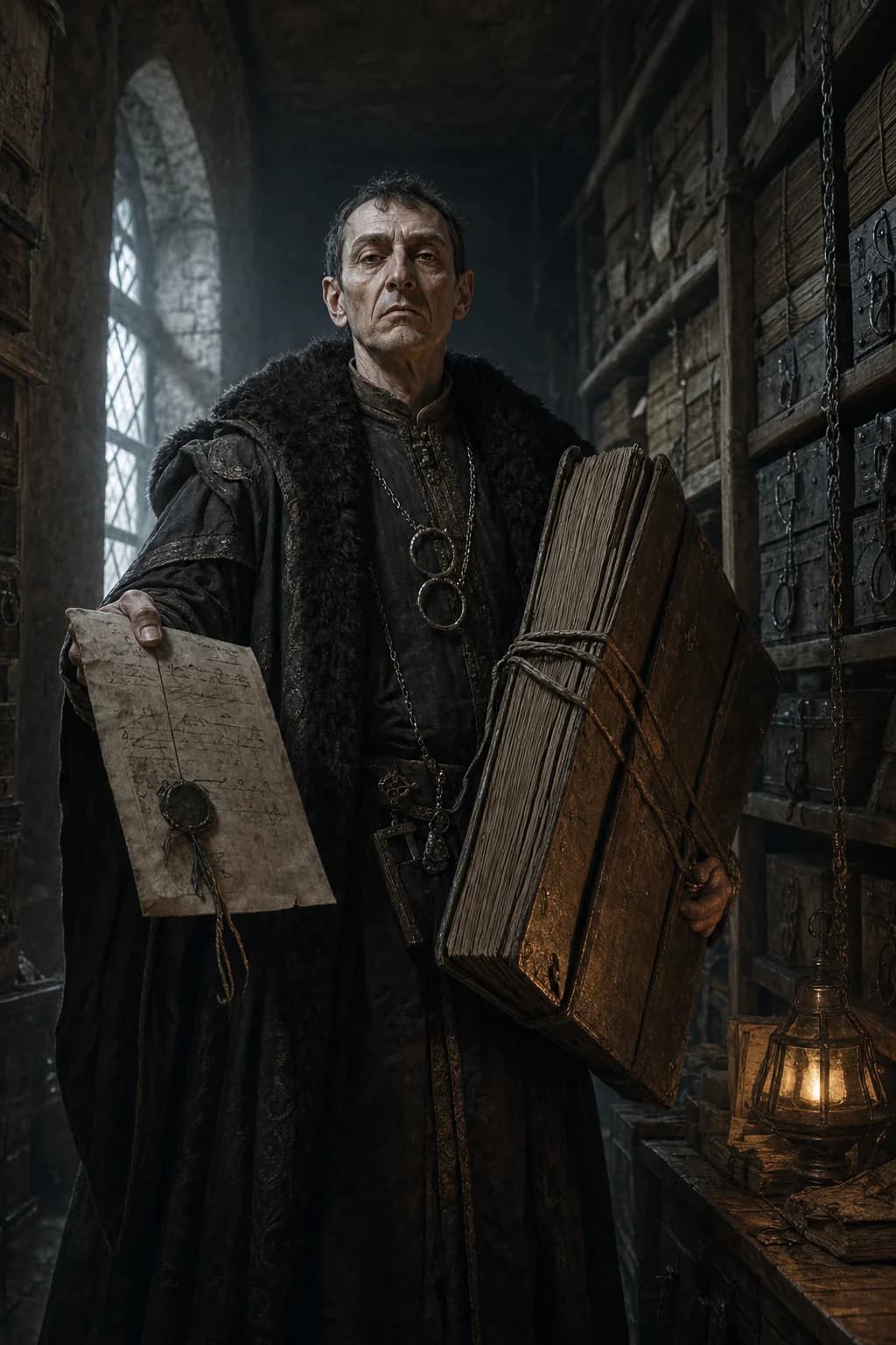 Portret: Vukin Poreznik