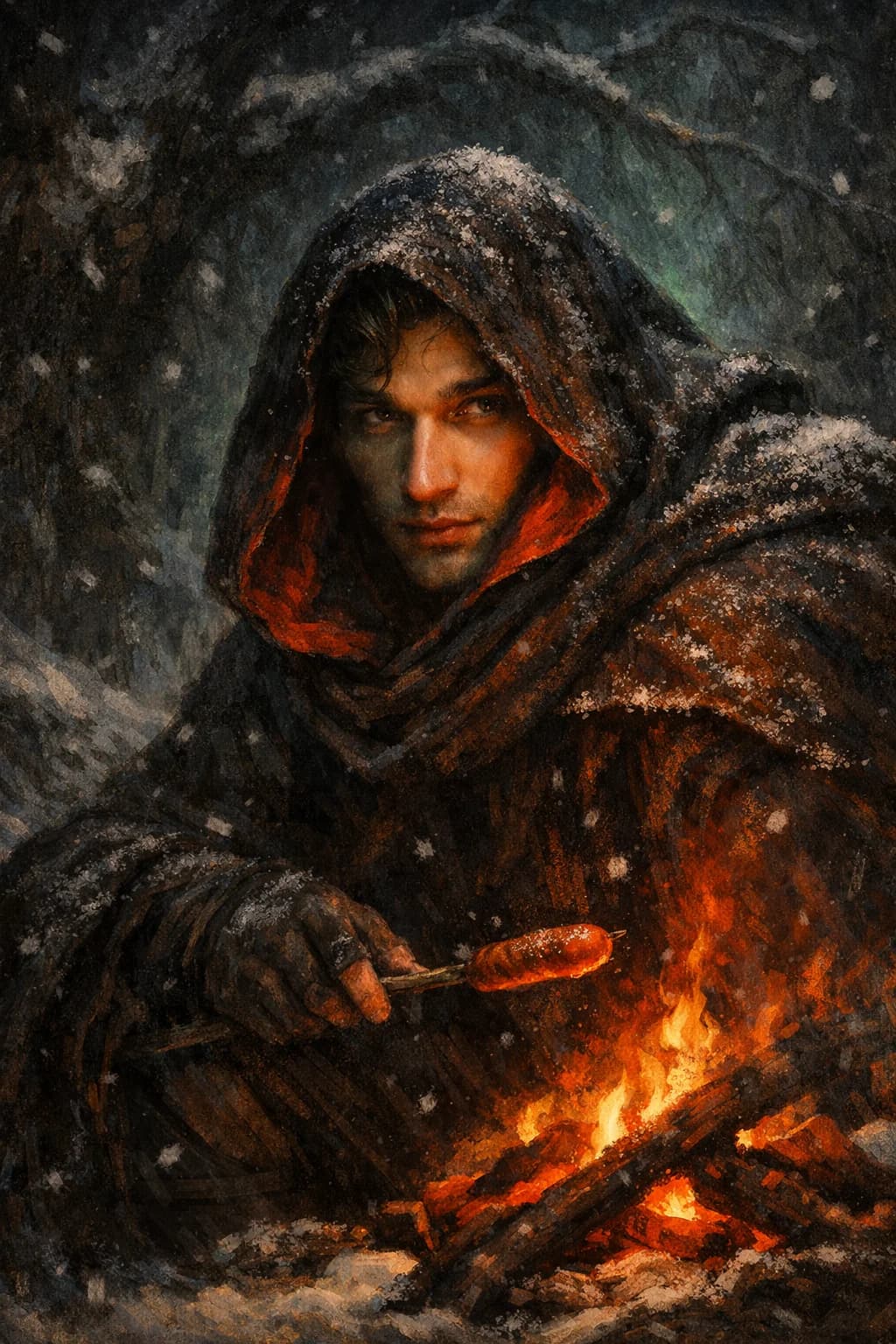 Portret: Vuka