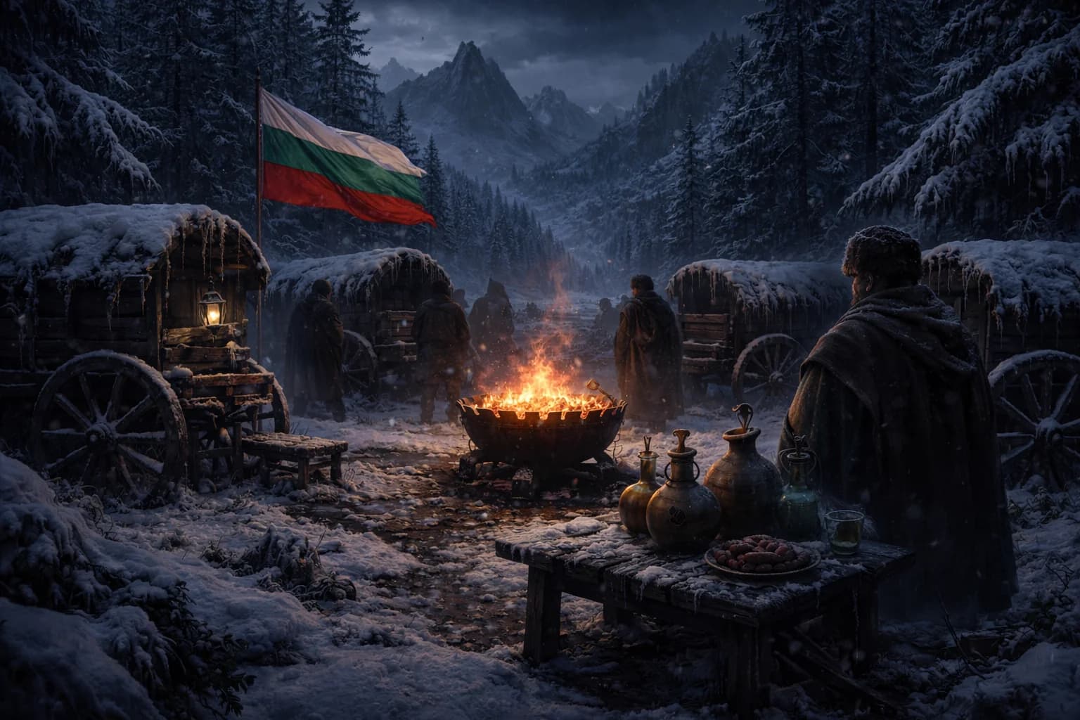 Posao sa diplomatskim zejtinom